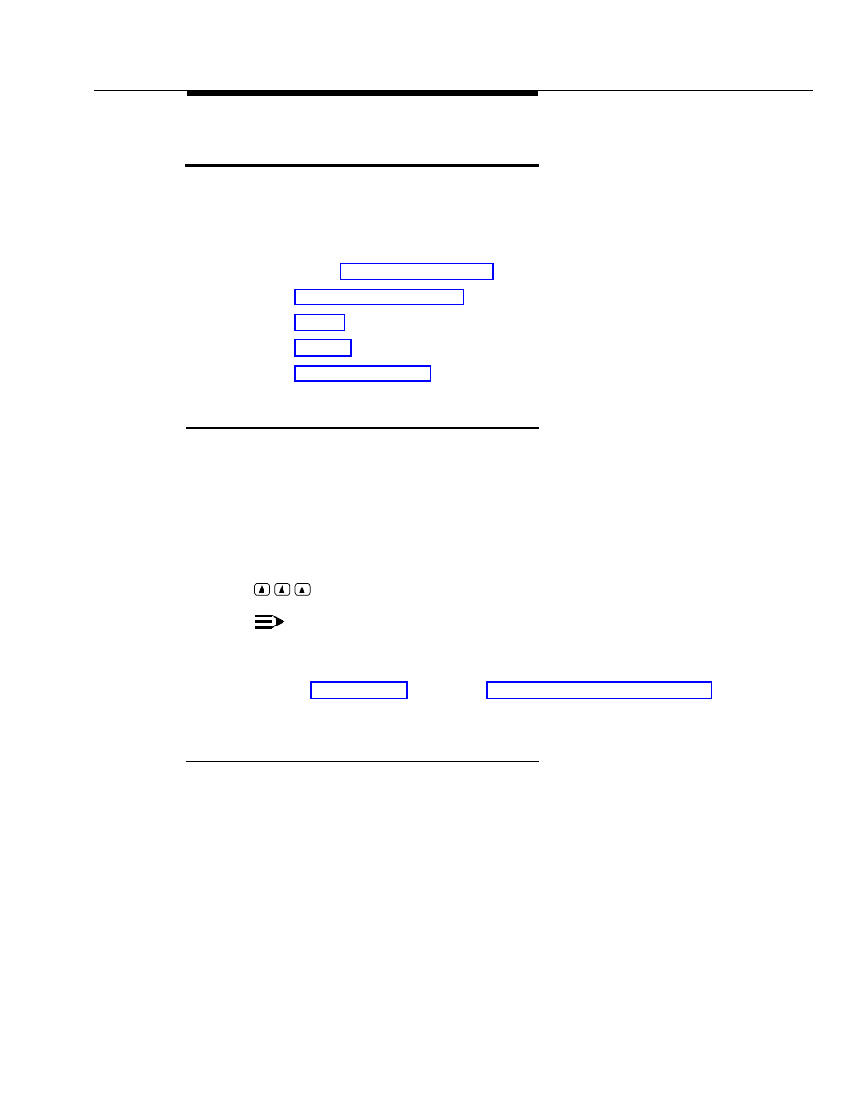 Features of the 9601 pocket phone, Soft key interface, Hard key interface | Motorola 9601 User Manual | Page 24 / 46