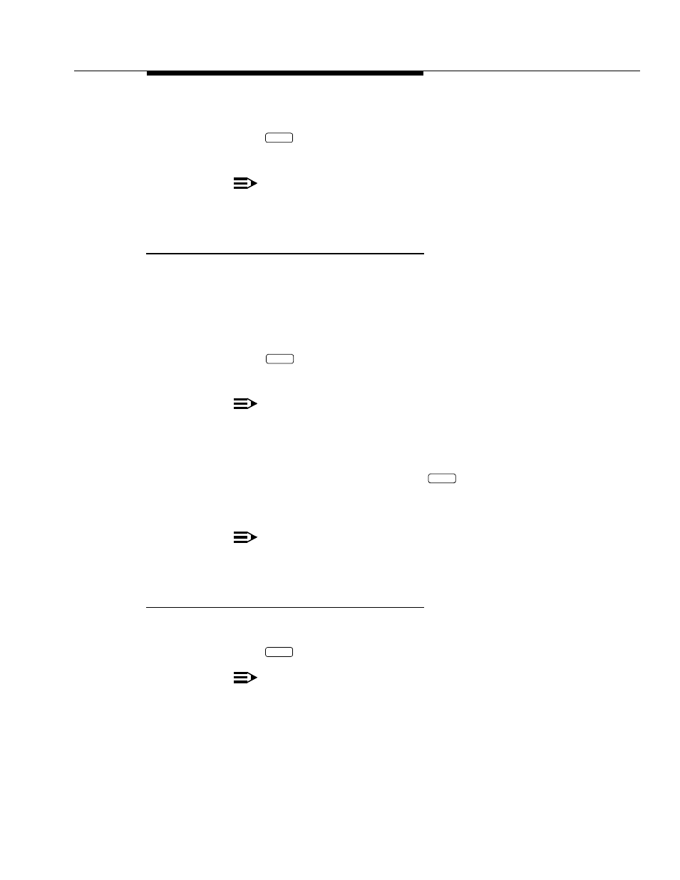 Conferencing calls, Holding calls, Conference —e | Hold —en | Motorola 9601 User Manual | Page 30 / 46