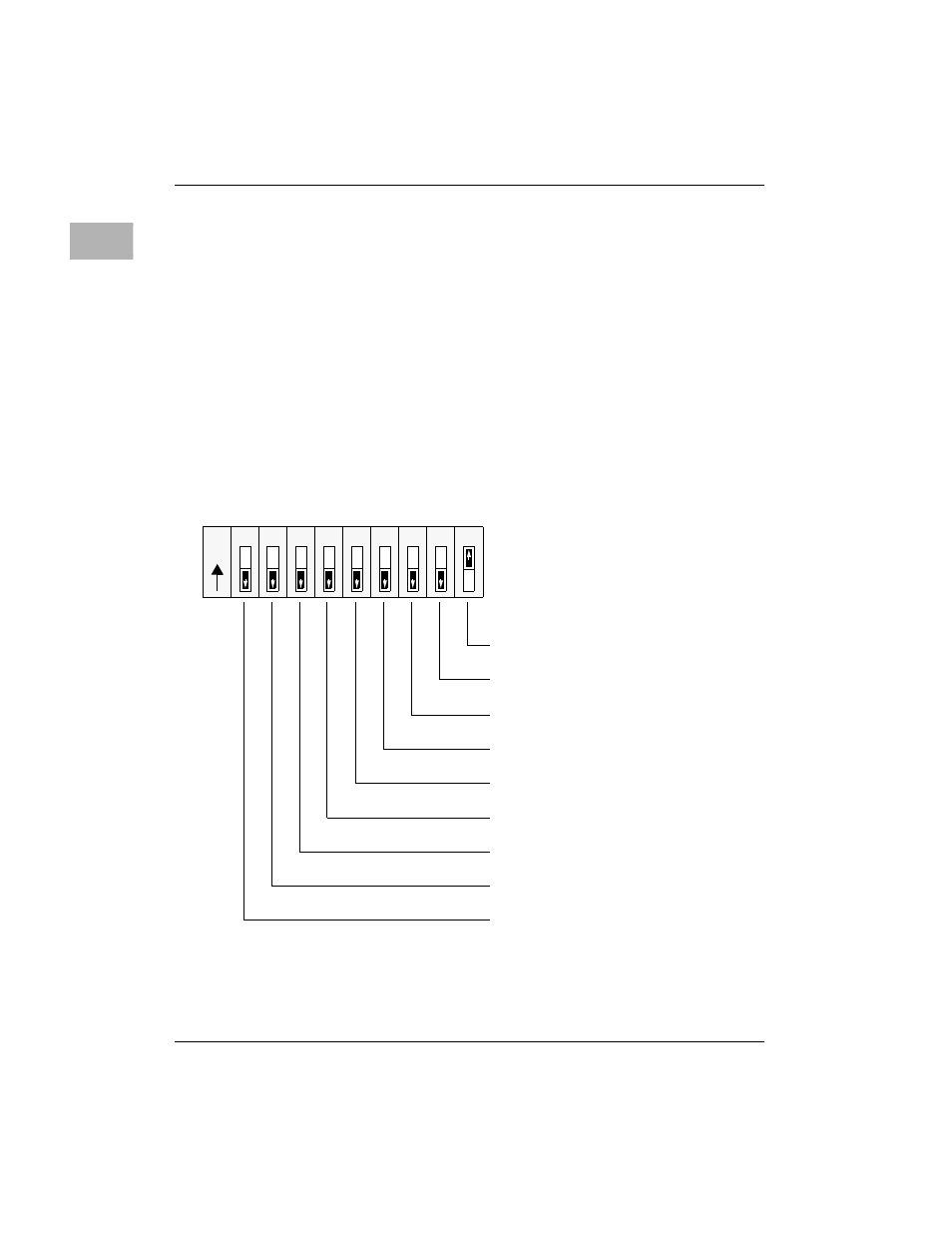 Configuration switches, Configuration switch s1: general information | Motorola MVME197LE User Manual | Page 24 / 78