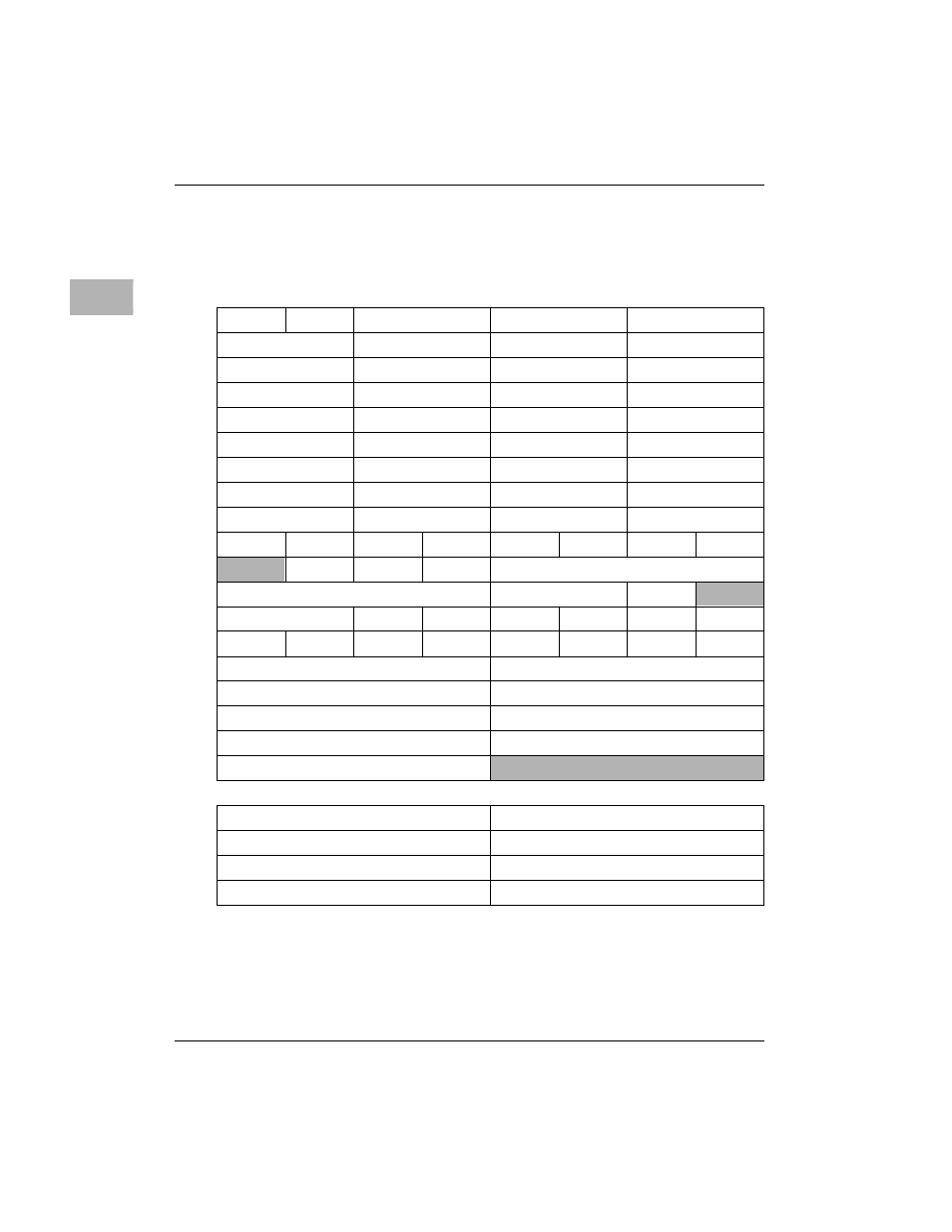 Motorola MVME197LE User Manual | Page 36 / 78