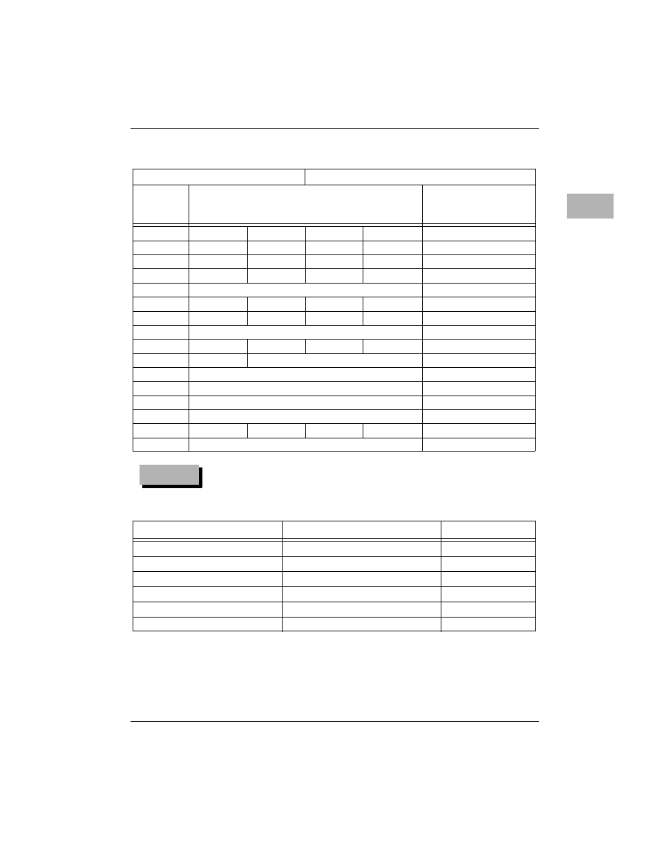 Motorola MVME197LE User Manual | Page 53 / 78