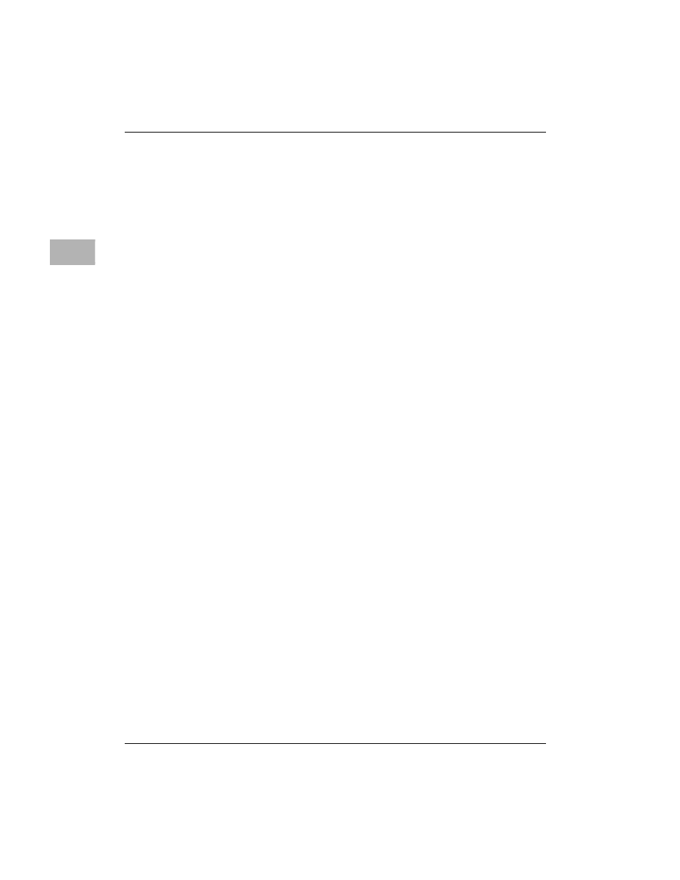 Printer interface, Ethernet interface | Motorola MVME197LE User Manual | Page 64 / 78
