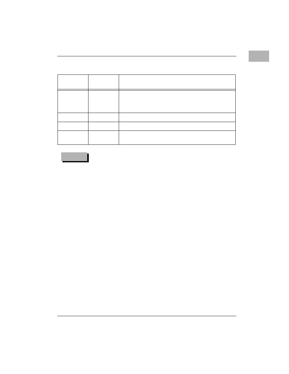 Motorola MVME197LE User Manual | Page 71 / 78