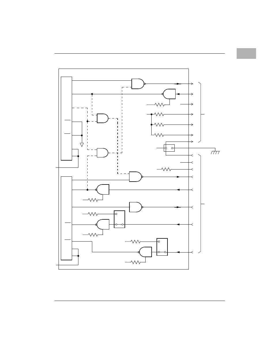 Eia-232-d interconnections | Motorola MVME197LE User Manual | Page 73 / 78