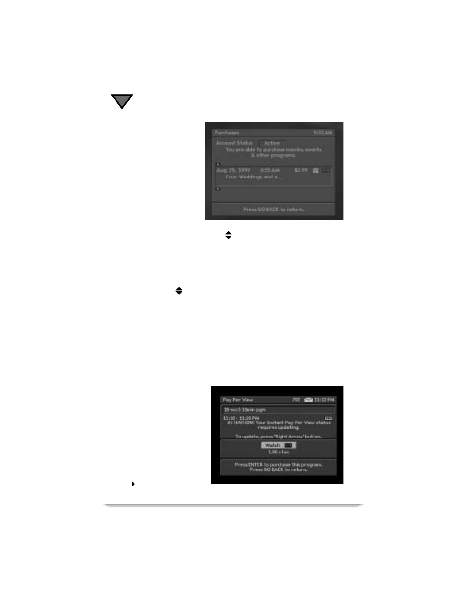 Motorola DSR405 User Manual | Page 58 / 80