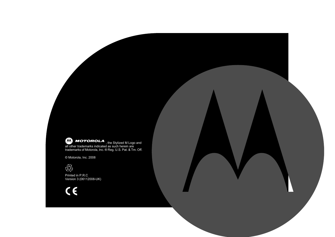 Motorola D1010 User Manual | Page 35 / 35