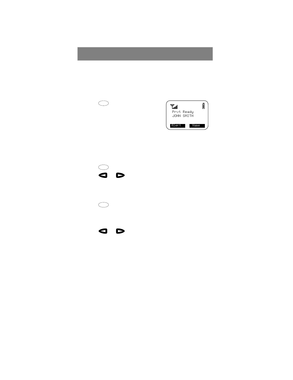 Making private calls | Motorola Phone i500plus User Manual | Page 24 / 61