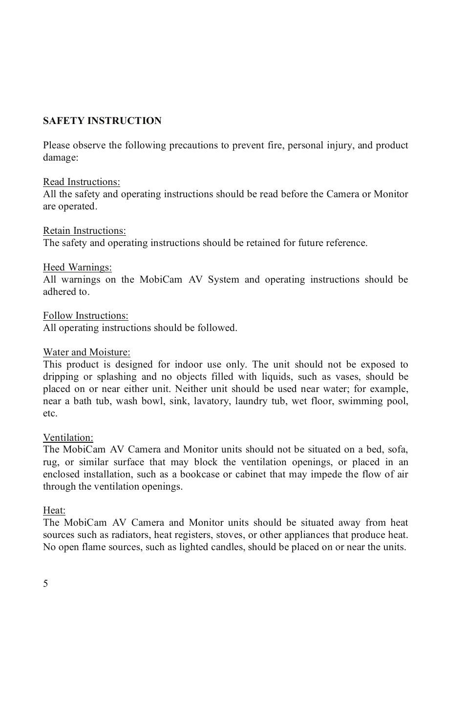 Mobicamavinstr_5 | Mobi Technologies 70060 User Manual | Page 6 / 14