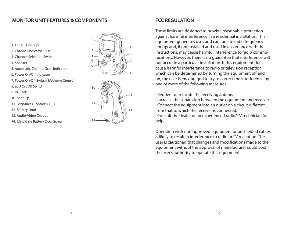 Mcav_pg_3_12 | Mobi Technologies MOBICAM 70060 User Manual | Page 4 / 8