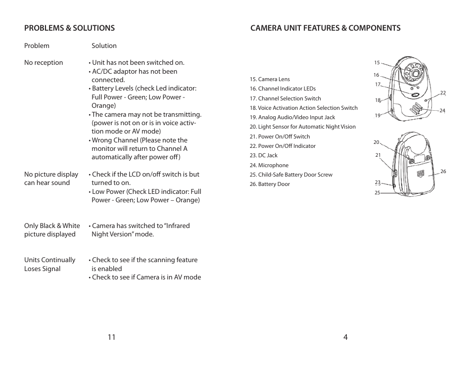 Mcav_pg_11_4 | Mobi Technologies MOBICAM 70060 User Manual | Page 5 / 8