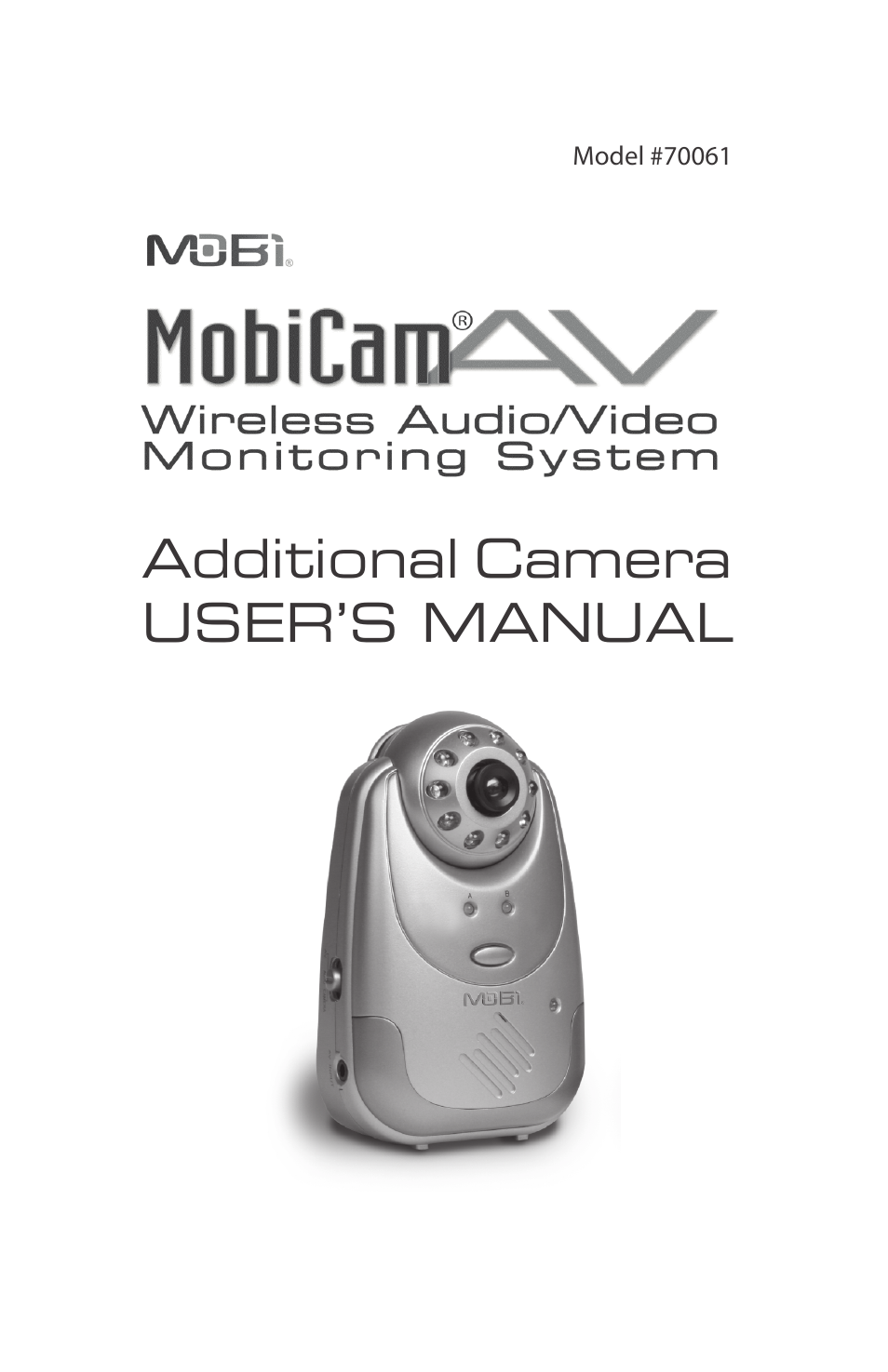 Mobi Technologies 70061 User Manual | 11 pages