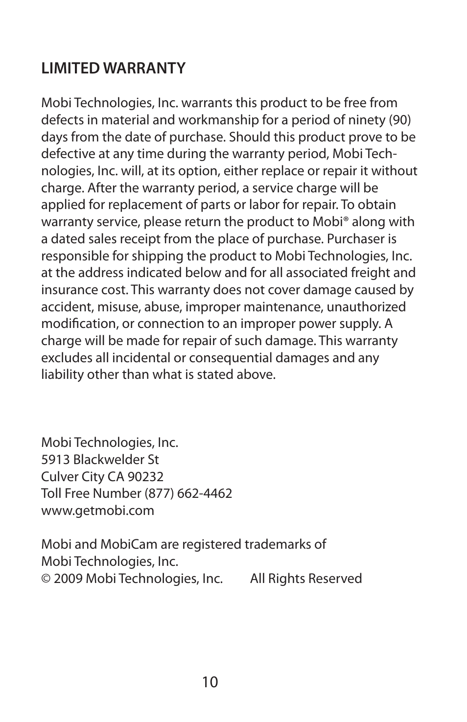 Mcav_cam_10 | Mobi Technologies 70061 User Manual | Page 11 / 11