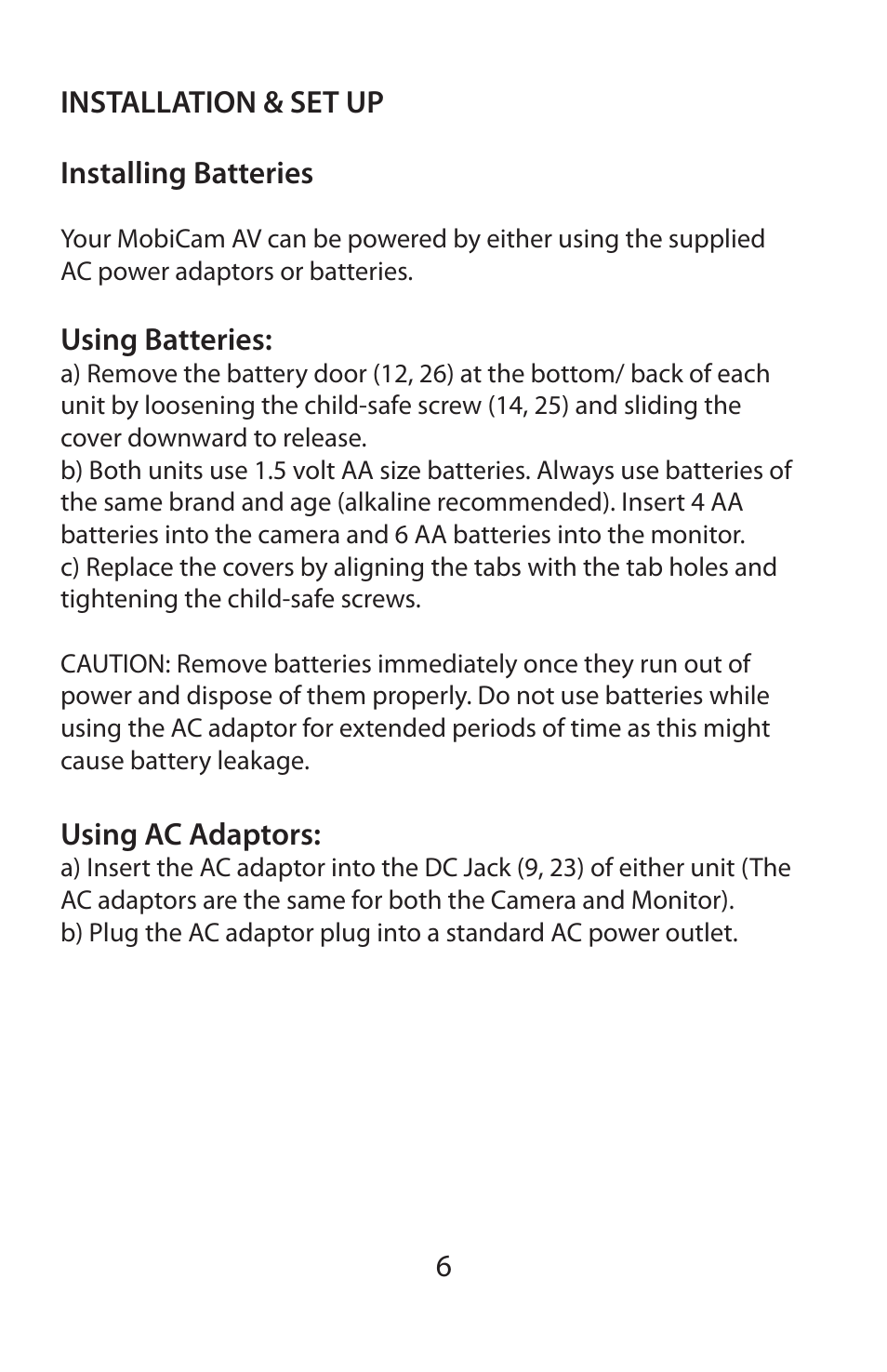 Mcav_cam_6 | Mobi Technologies 70061 User Manual | Page 7 / 11