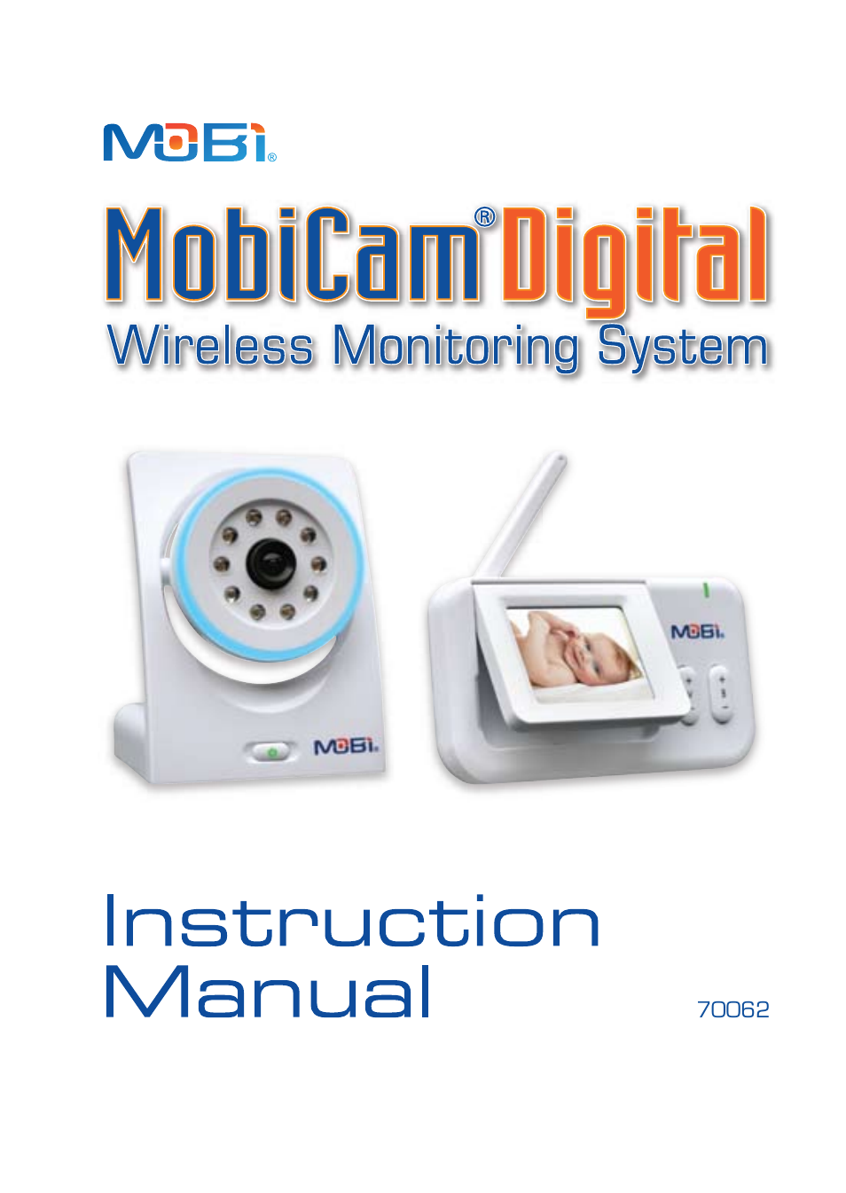 Mobi Technologies MOBICAM 70062 User Manual | 16 pages