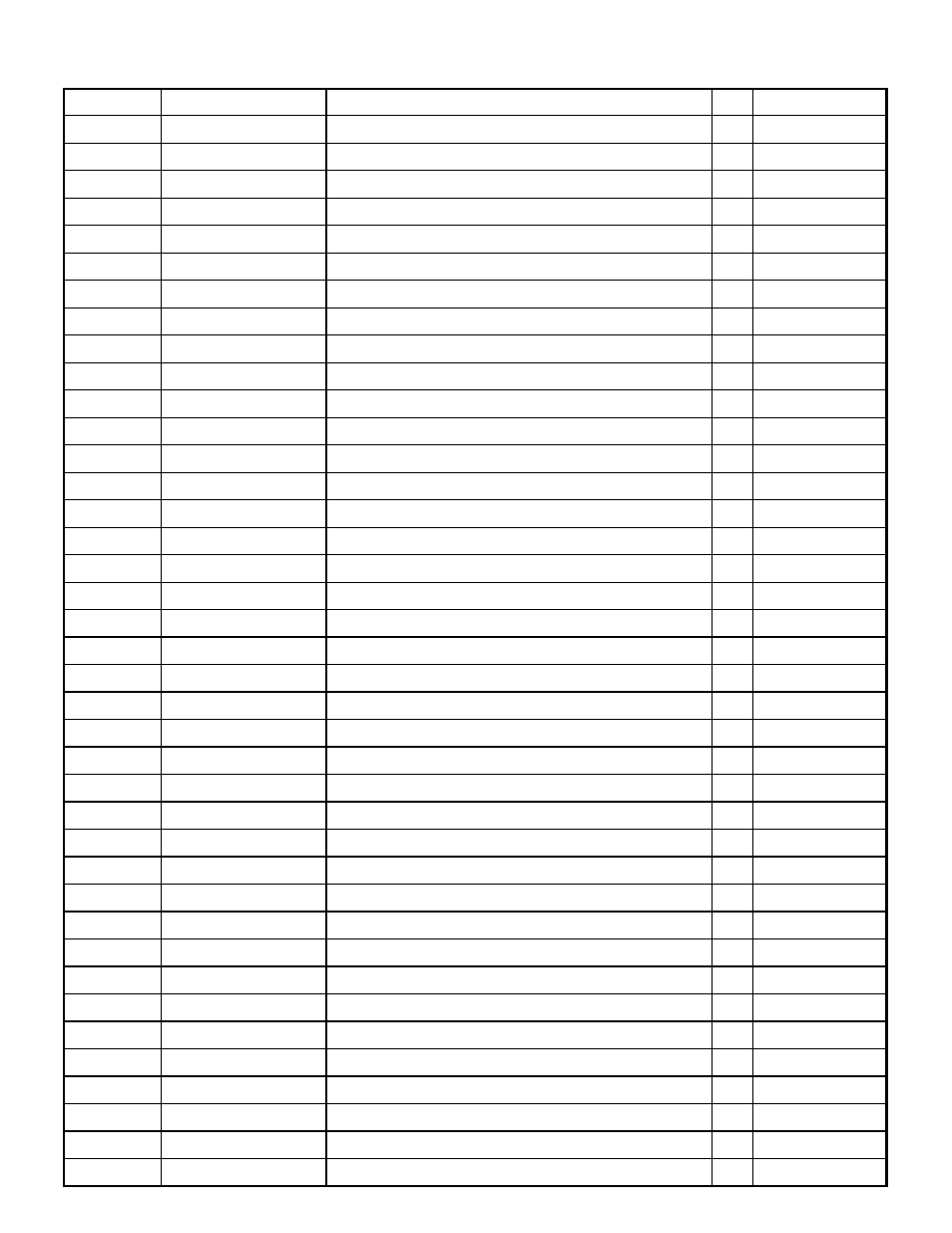 McCulloch MCT3362VA User Manual | Page 6 / 9