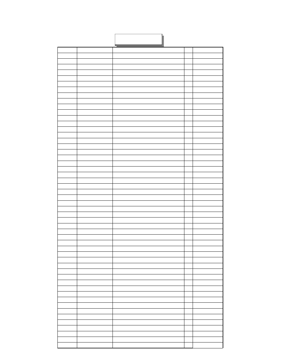 Iplfhh20c pg2.pdf, High pressure washer fhh20c, Parts list | McCulloch FHH20C User Manual | Page 2 / 2