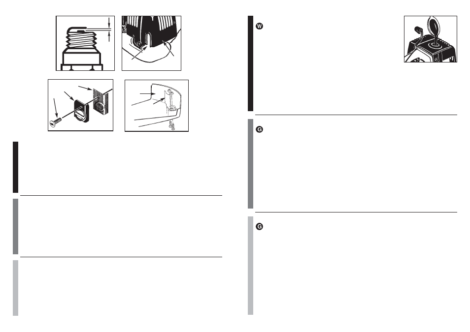 McCulloch MT3311 User Manual | Page 26 / 32