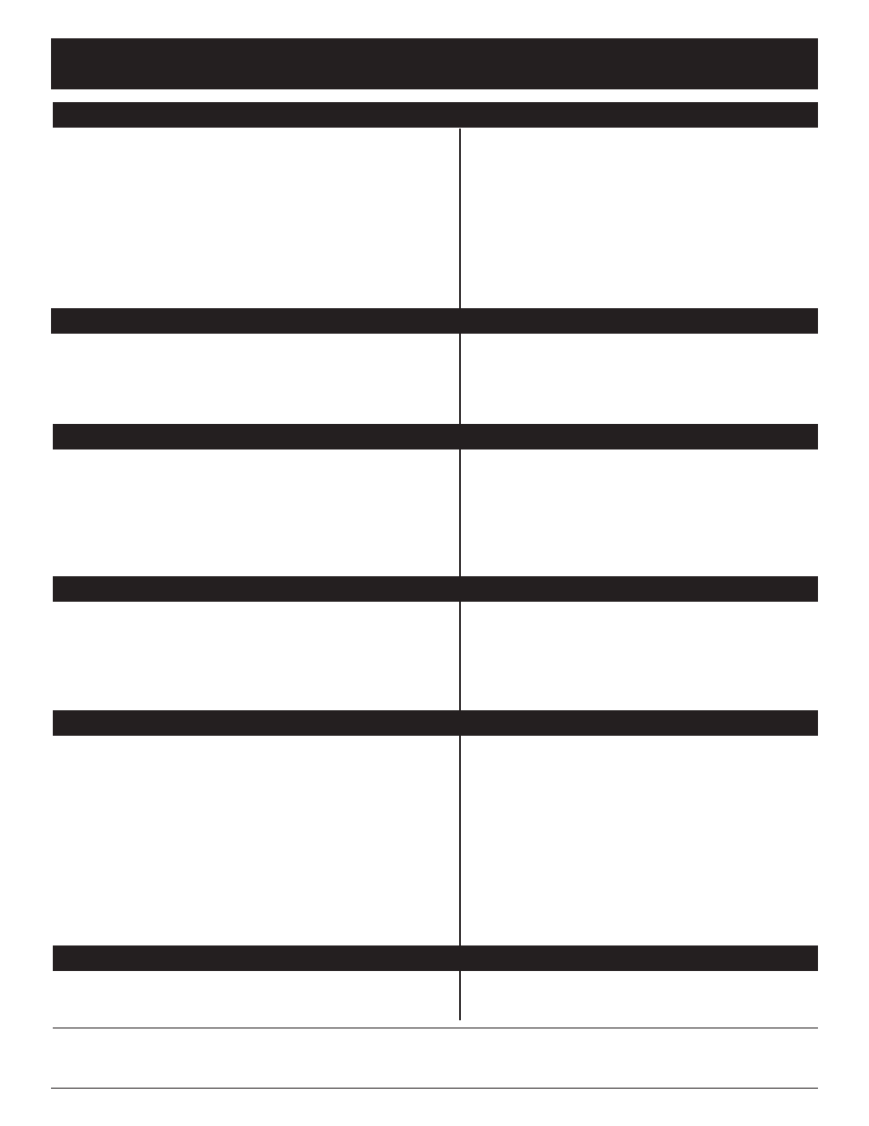 Dépannage | McCulloch MT705 User Manual | Page 37 / 64