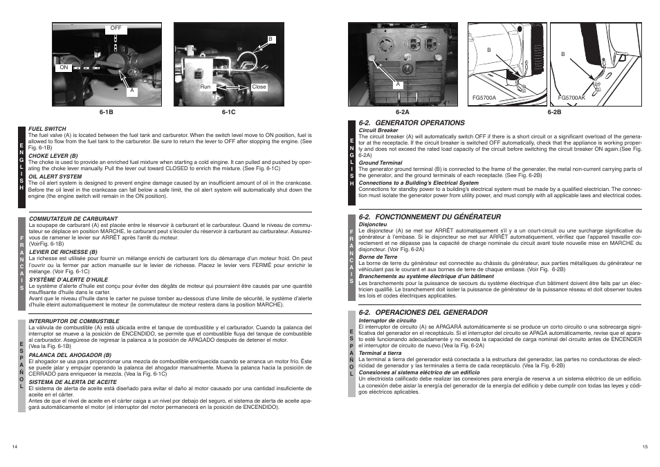 McCulloch 7096-FG5733 User Manual | Page 14 / 30