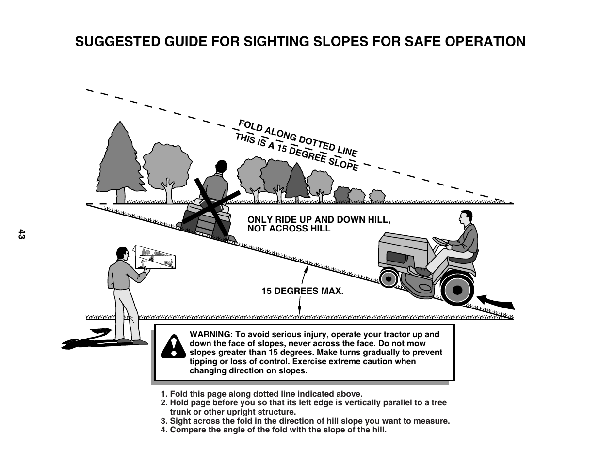 McCulloch MC1538ST User Manual | Page 43 / 44