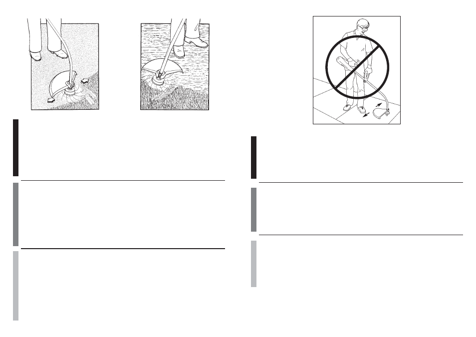 McCulloch MT2308 User Manual | Page 16 / 20