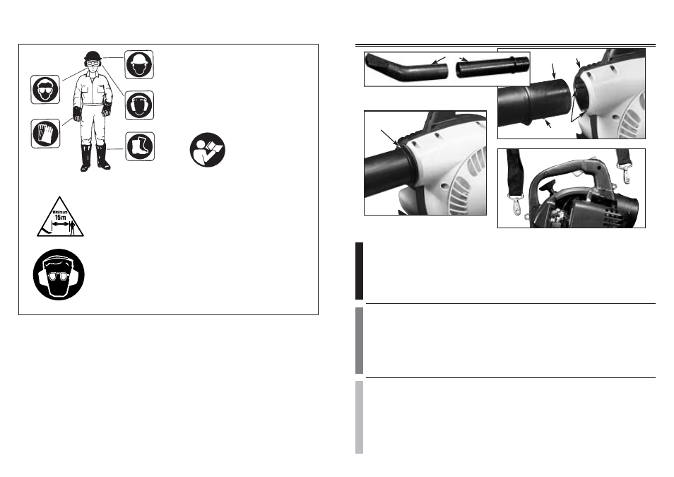 McCulloch MB3200 User Manual | Page 8 / 26