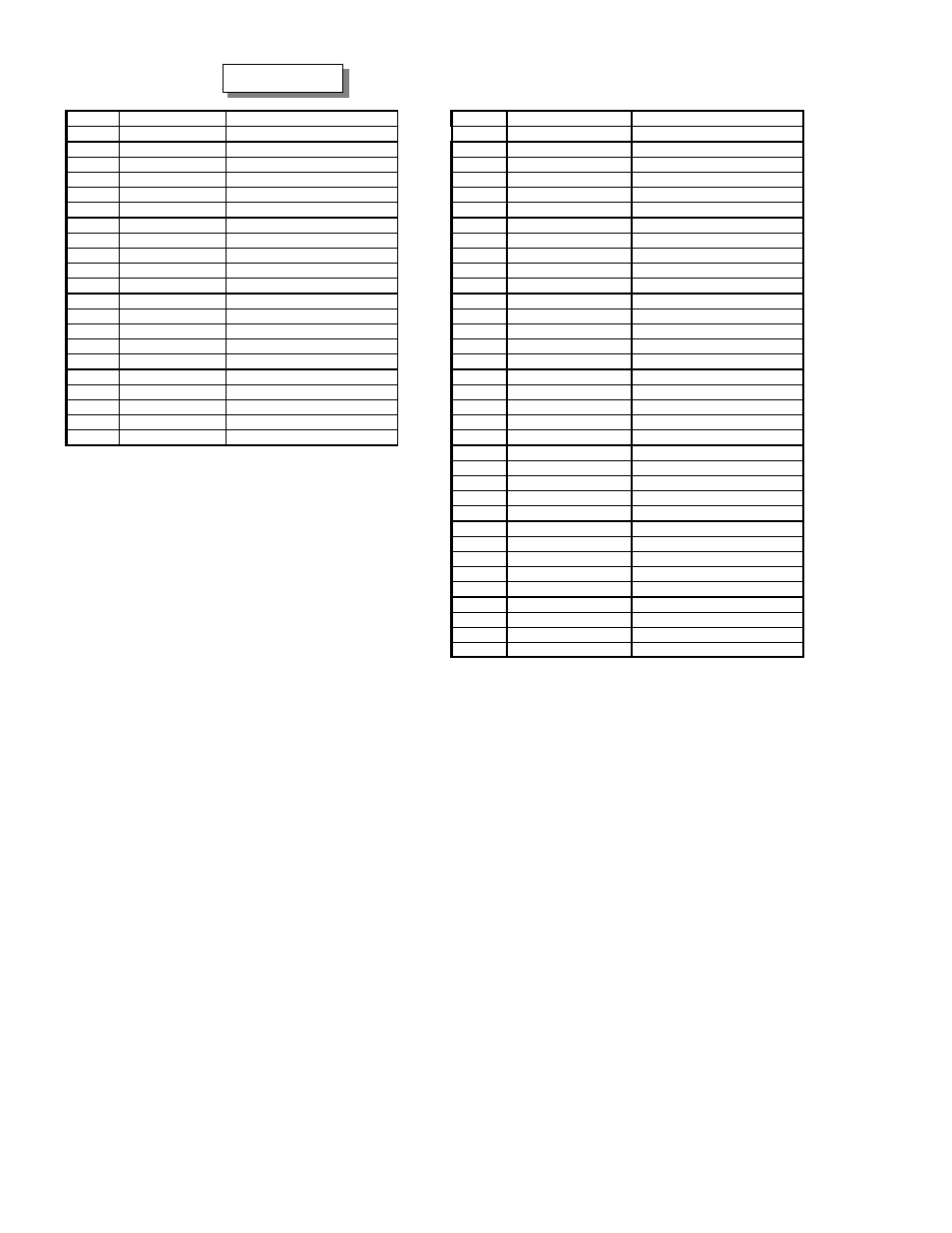 McCulloch 9238-989901 User Manual | Page 6 / 6