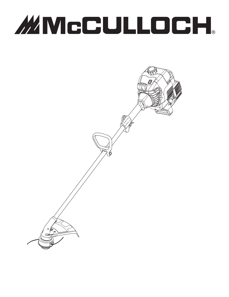 McCulloch MT765 User Manual | 64 pages