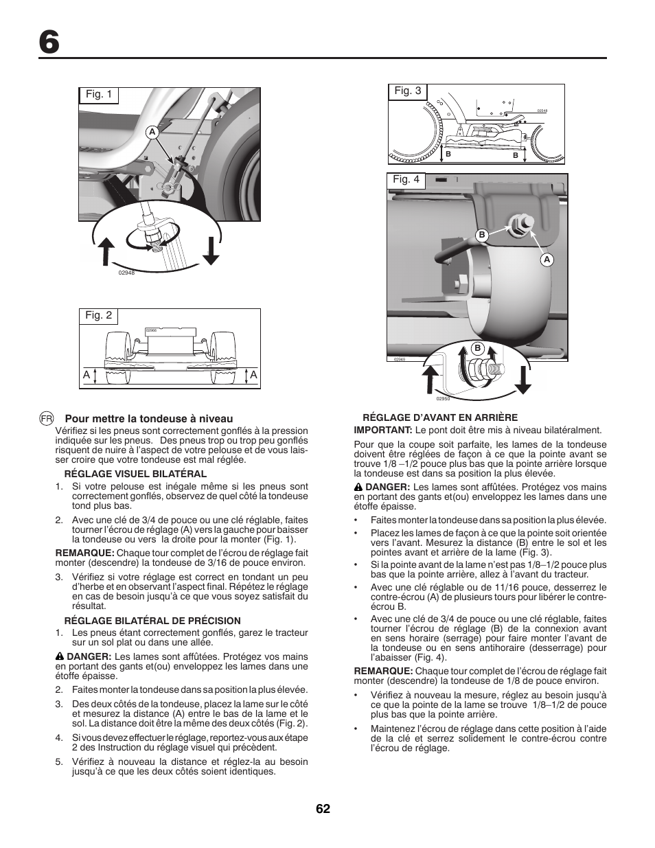 McCulloch M200117H User Manual | Page 62 / 84