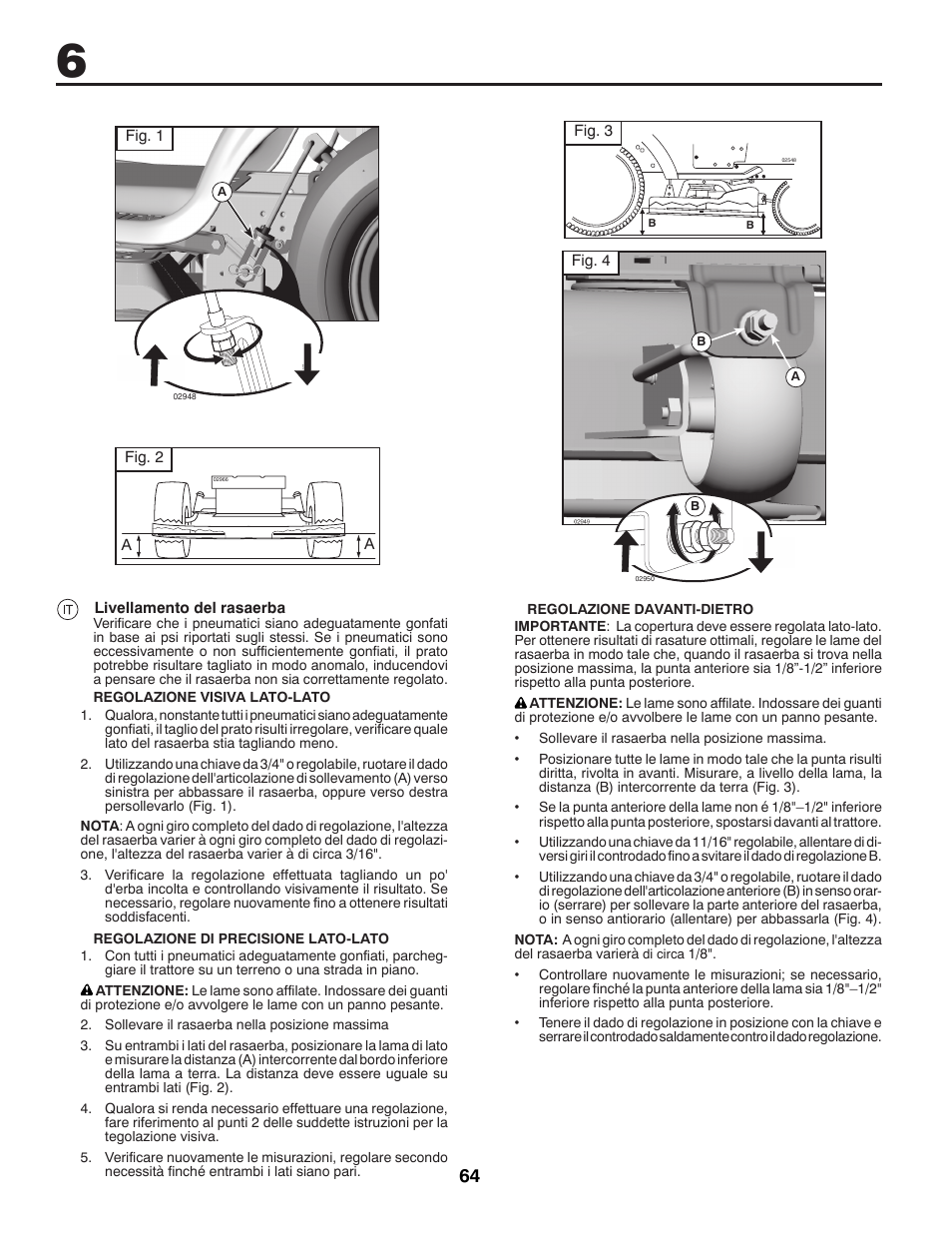McCulloch M200117H User Manual | Page 64 / 84