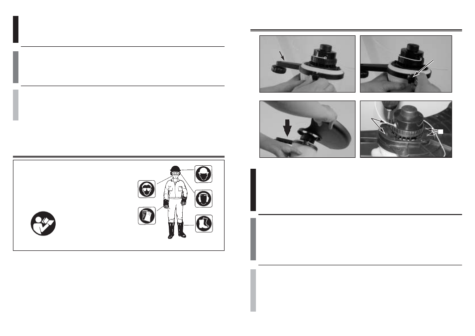 Save these instructions, Conserver ces instructions, Conserve estas instrucciones | McCulloch MT202A13 User Manual | Page 10 / 20