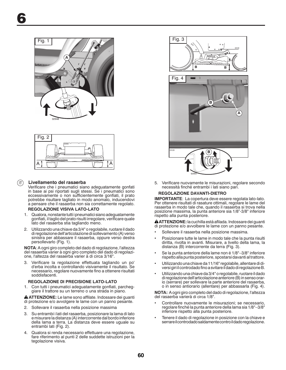 McCulloch 532 43 55-83 Rev. 1 User Manual | Page 60 / 76