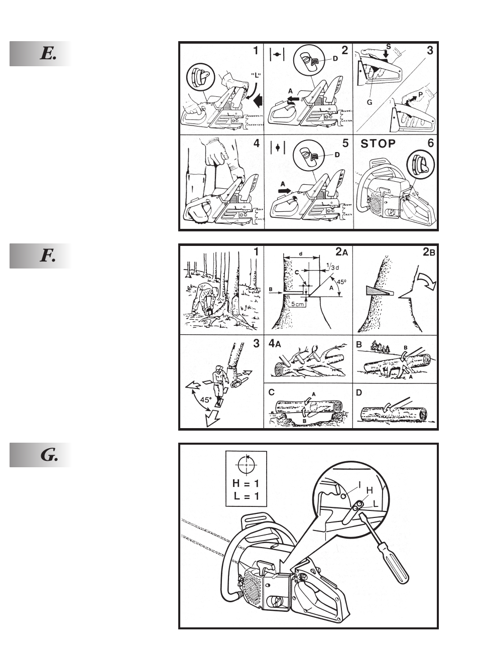 McCulloch Mac 540E User Manual | Page 4 / 14