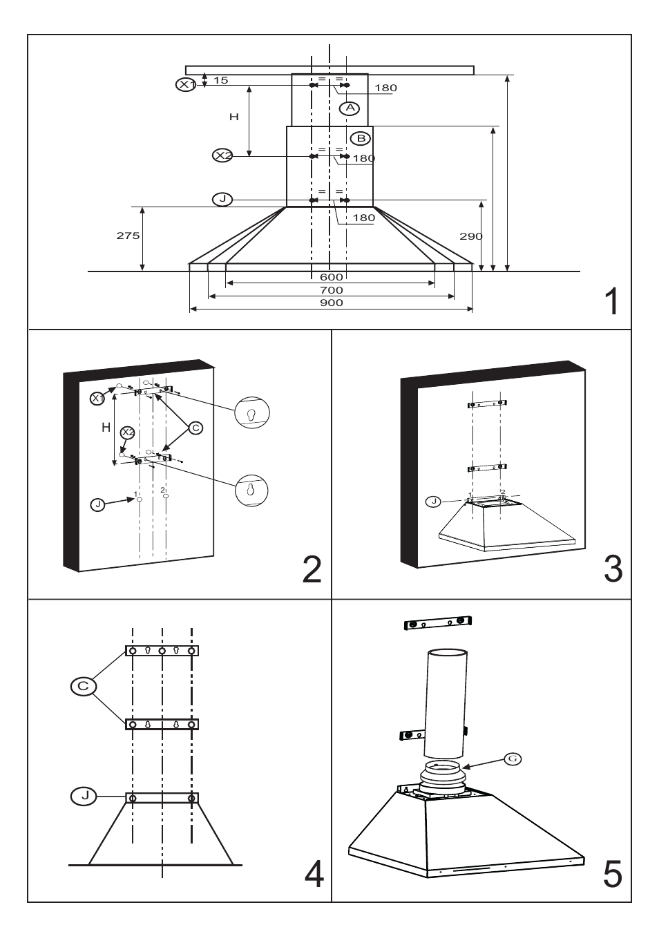 Zanussi ZHC6141 User Manual | Page 30 / 32