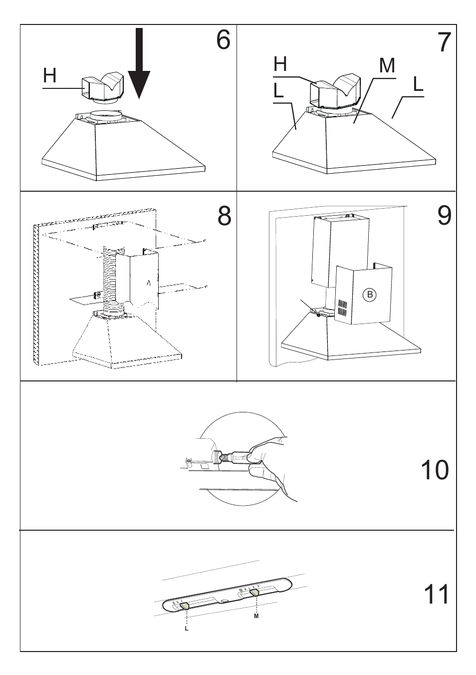 Hl l m | Zanussi ZHC6141 User Manual | Page 31 / 32