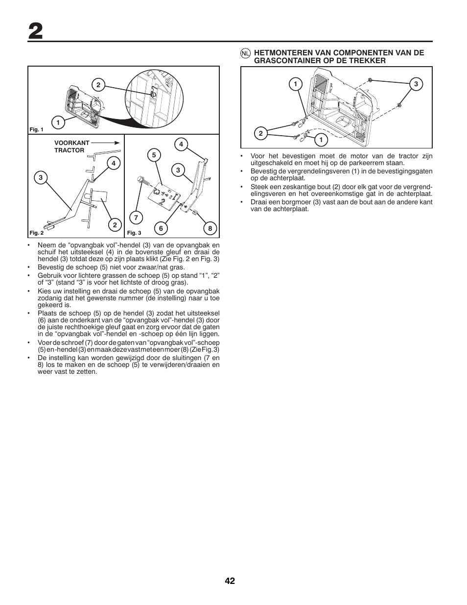 McCulloch 96041012300 User Manual | Page 42 / 96