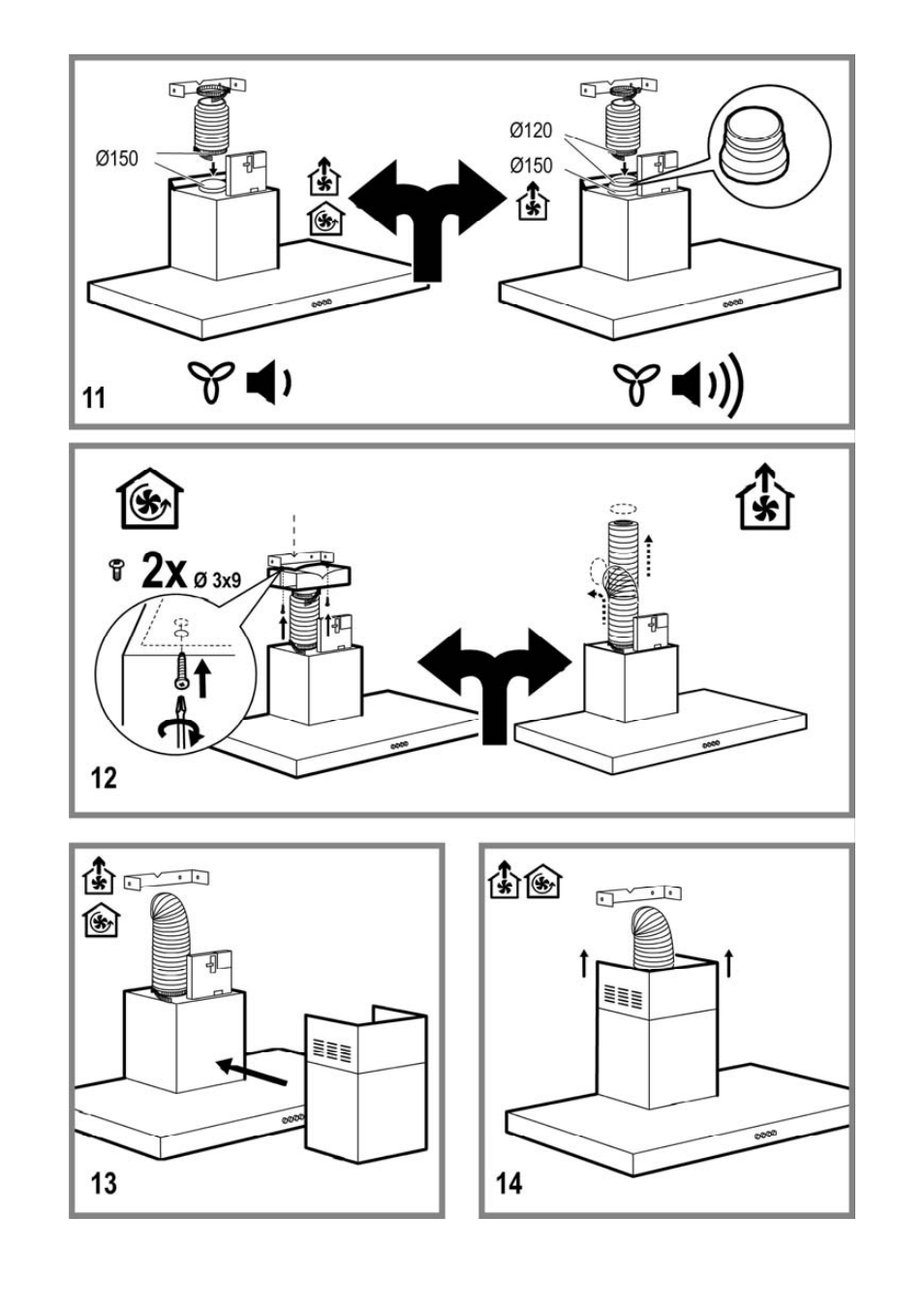 Zanussi ZHC 6244 User Manual | Page 5 / 40