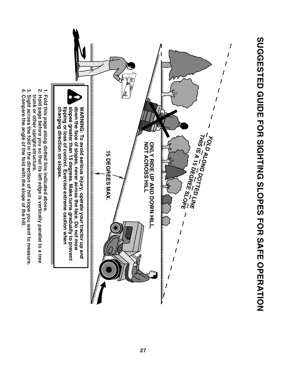 McCulloch 96041018001 User Manual | Page 27 / 28