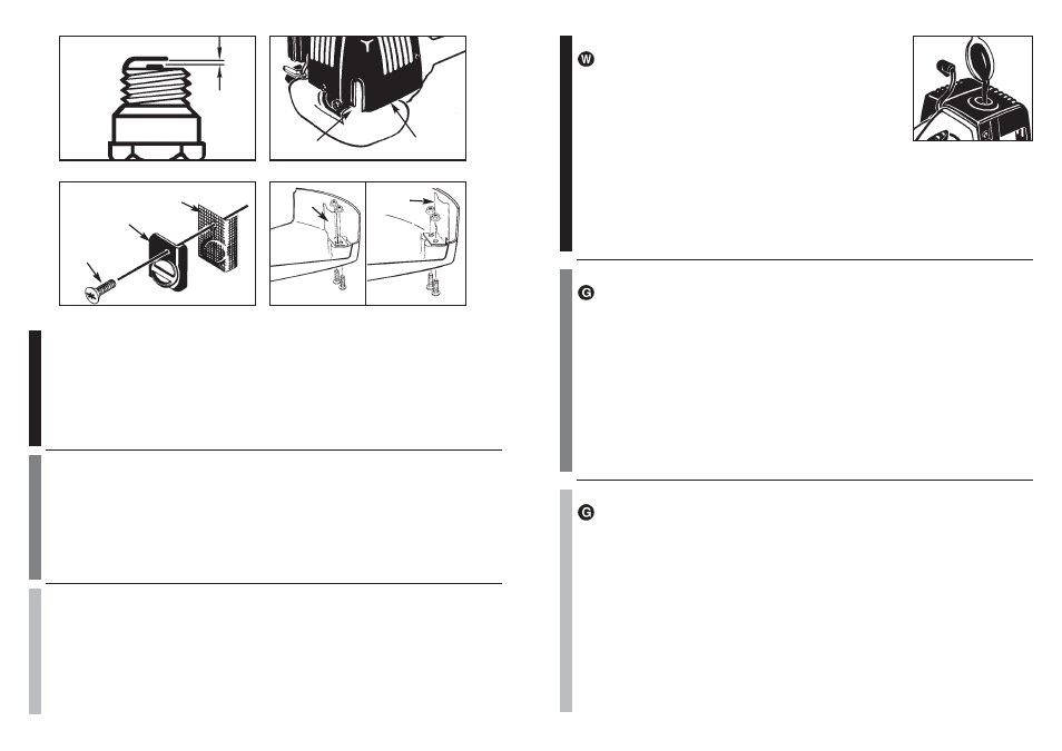 McCulloch MT3310 User Manual | Page 27 / 32