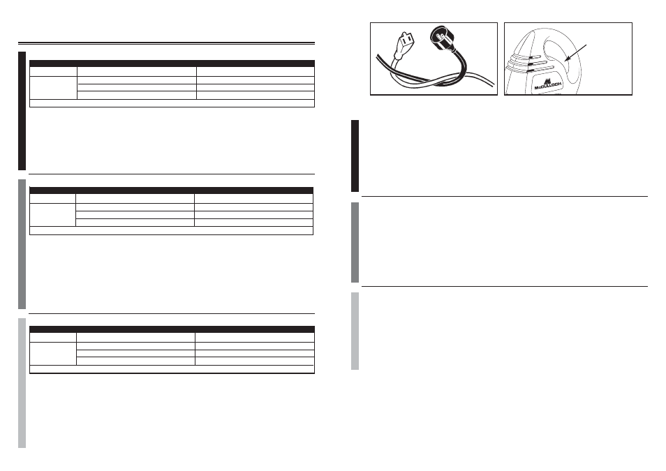 McCulloch 2203 User Manual | Page 6 / 7