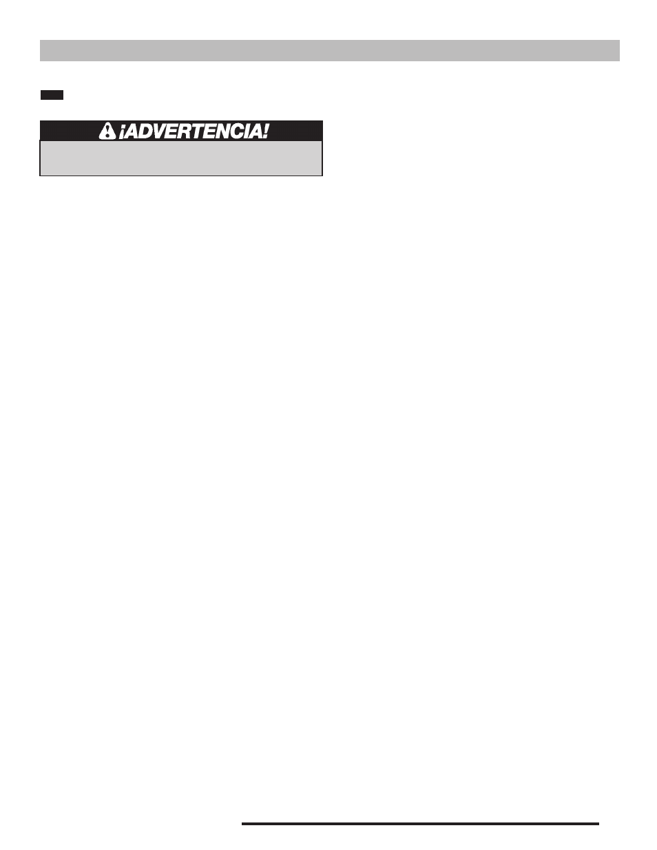 Precauciones de seguridad | McCulloch Minimac 14 User Manual | Page 17 / 24