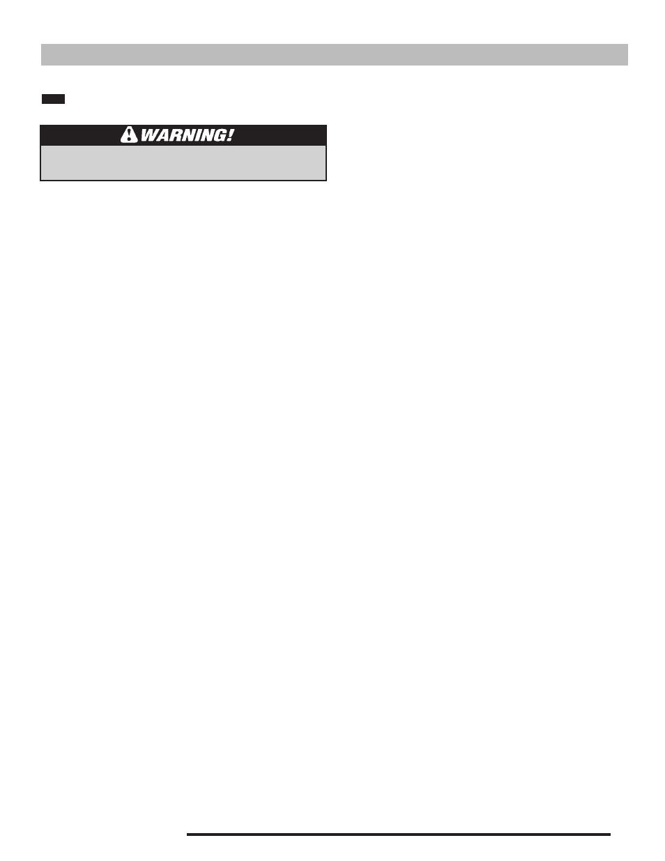 Safety precautions | McCulloch Minimac 14 User Manual | Page 3 / 24