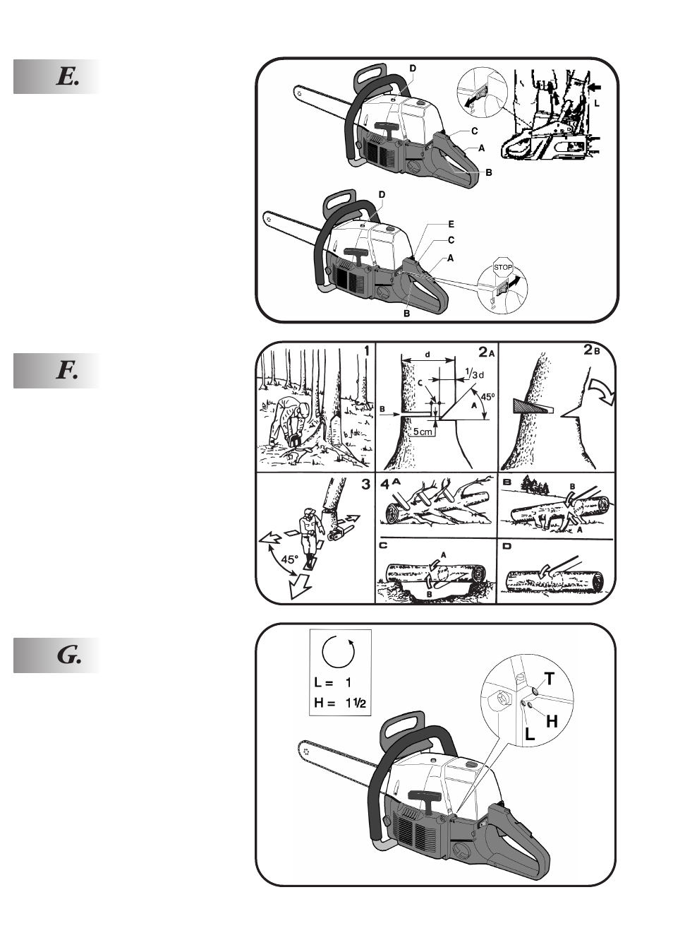 McCulloch PRO MAC 72 User Manual | Page 4 / 15
