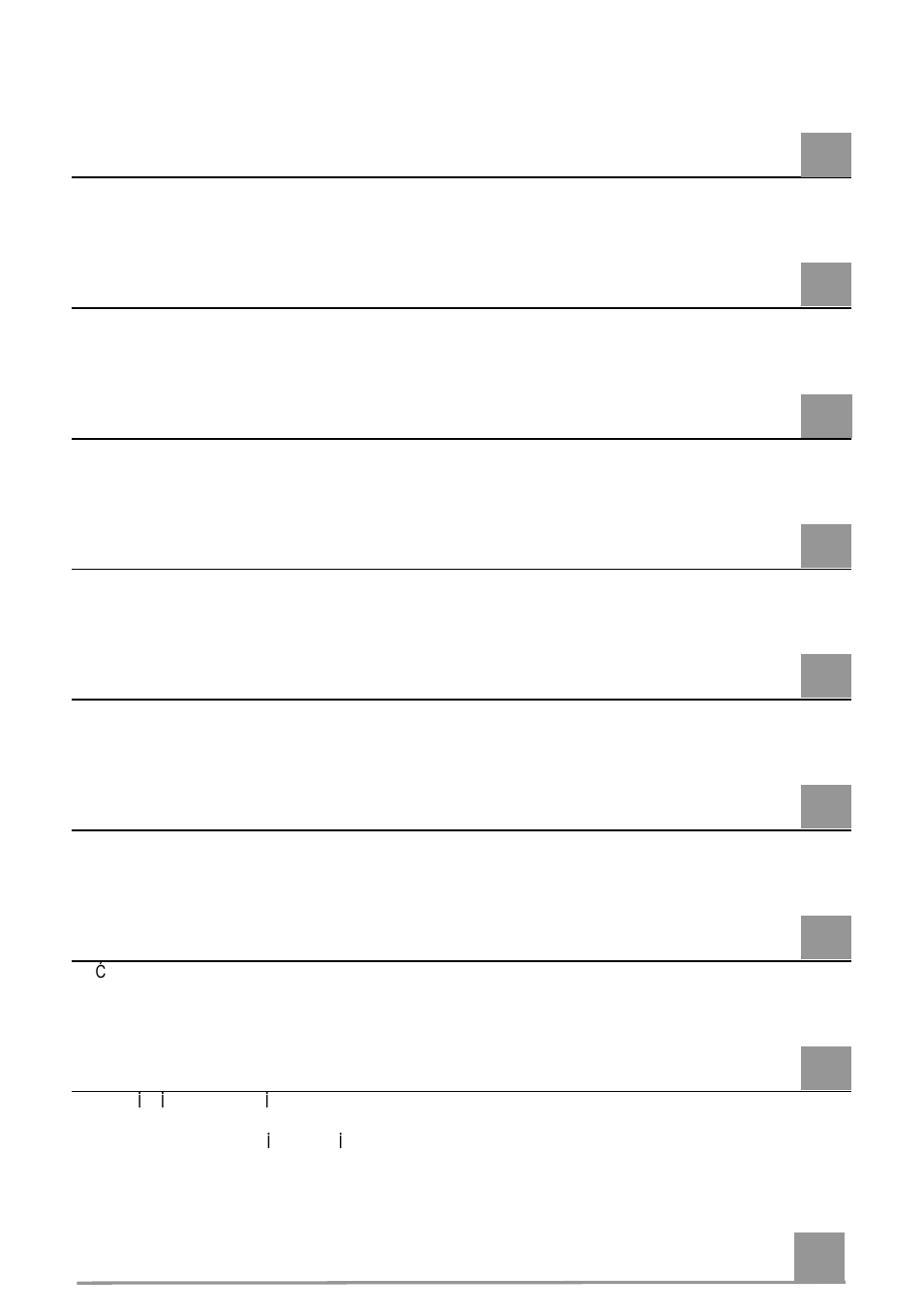 Zanussi ZHT 530 User Manual | Page 2 / 32