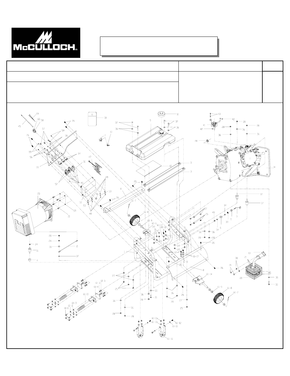 Iplfg6000mk.pdf, Feb-06 | McCulloch FG6000MK User Manual | Page 16 / 27