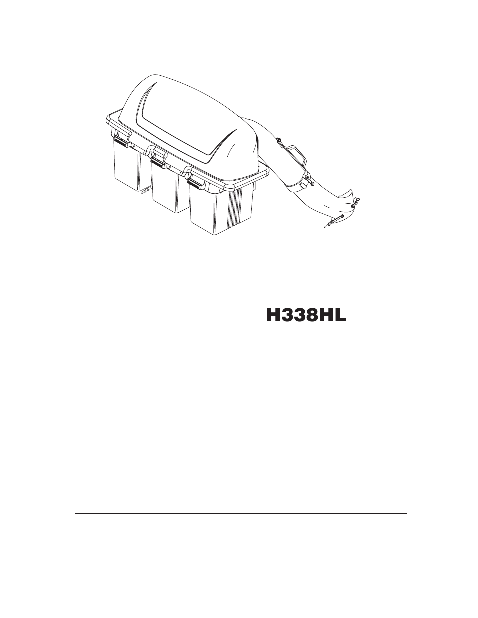 McCulloch 96071002300 User Manual | 10 pages