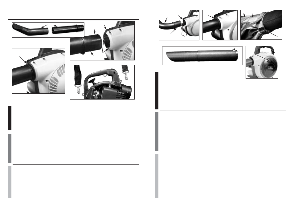 McCulloch MB3201 User Manual | Page 8 / 24