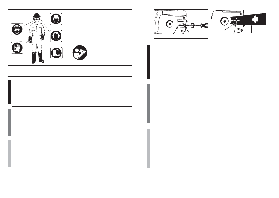 McCulloch MS1425 User Manual | Page 17 / 44