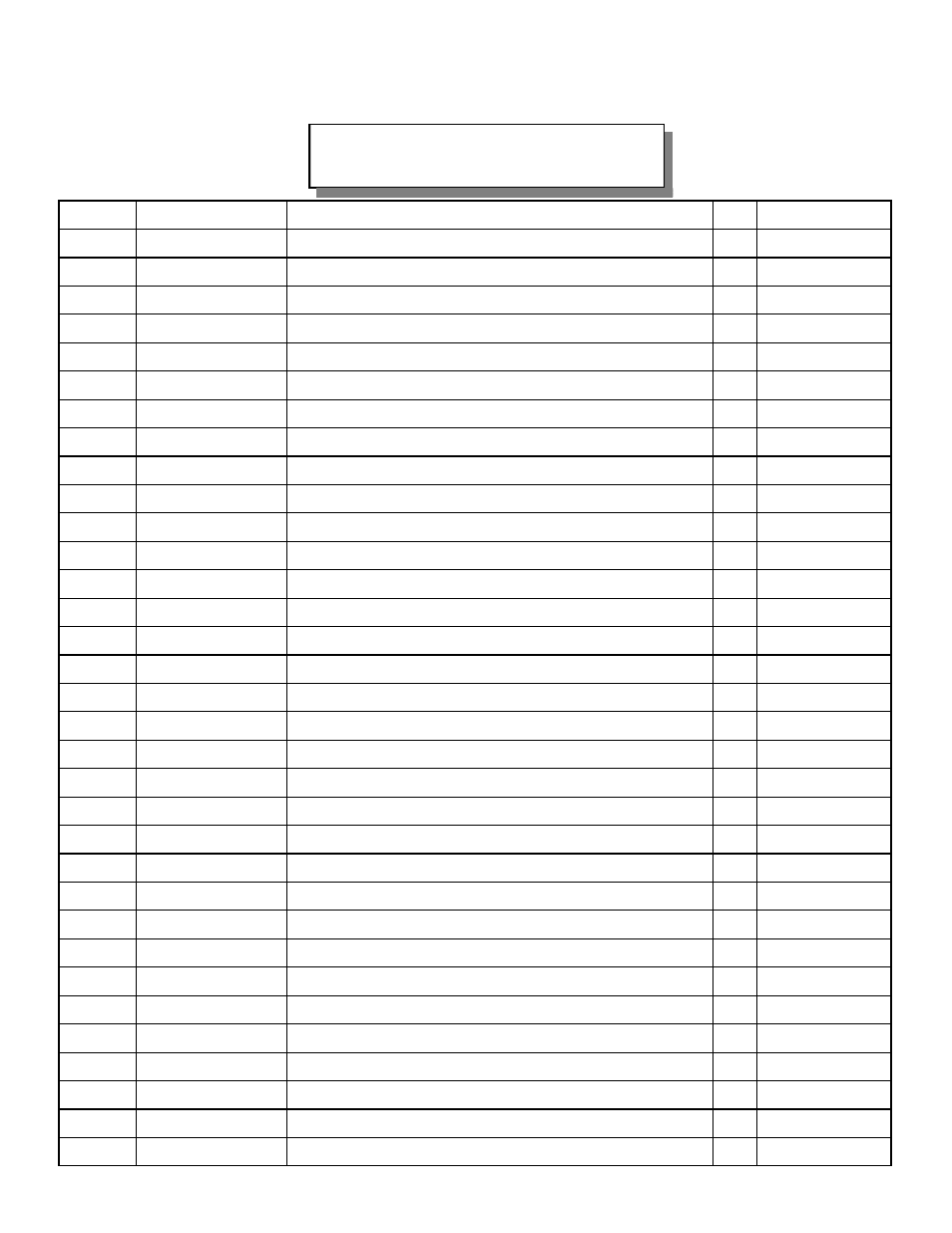 F-iplmcm2011pg2.pdf, Mcm2011, 16" reel mower parts list | McCulloch MCM2011 User Manual | Page 2 / 3