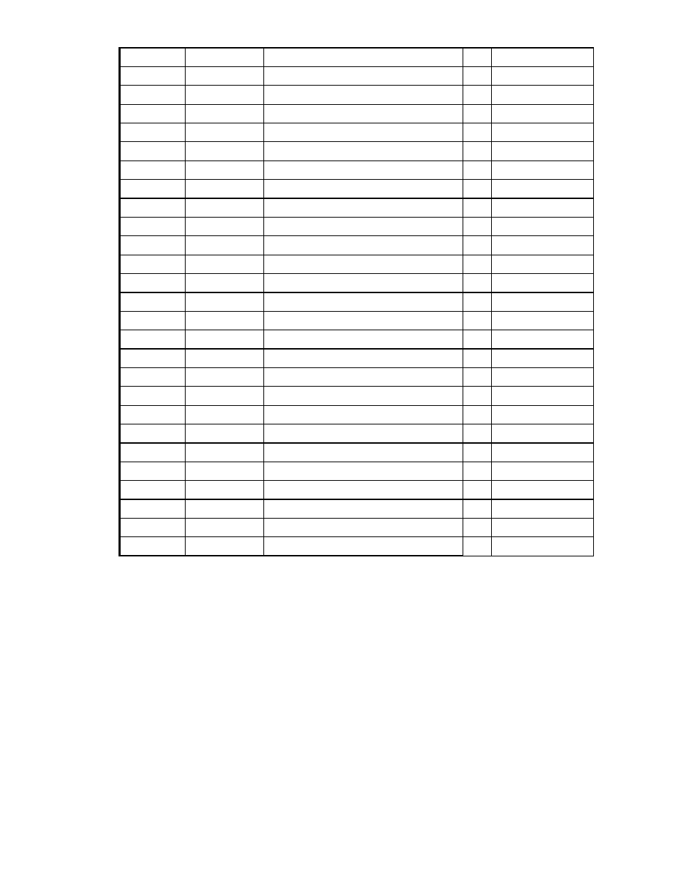 McCulloch Woodchuck FB4052 User Manual | Page 17 / 17